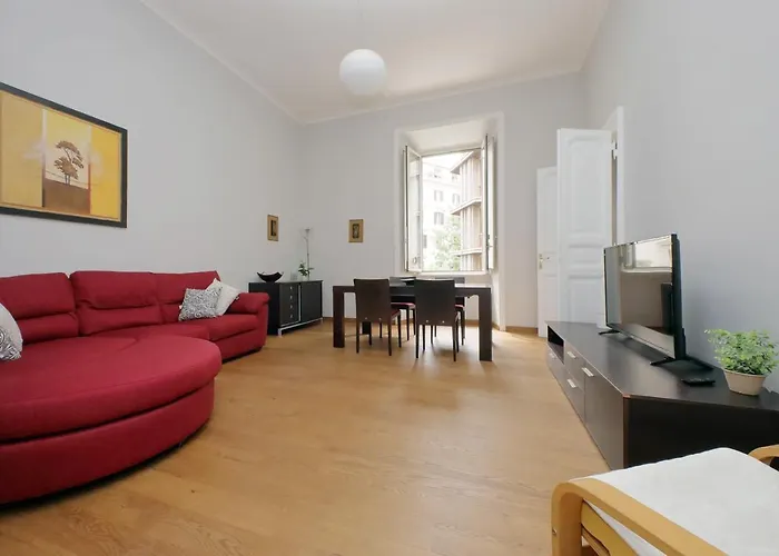 4Bnb - Spacious Belli Apartment