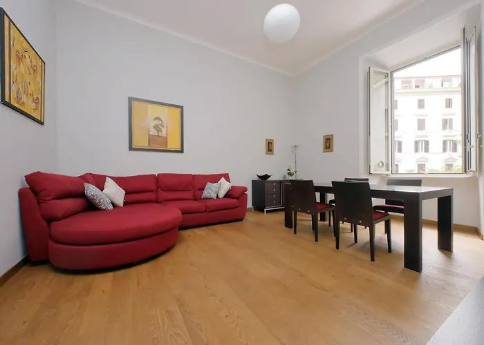4Bnb - Spacious Belli Apartment