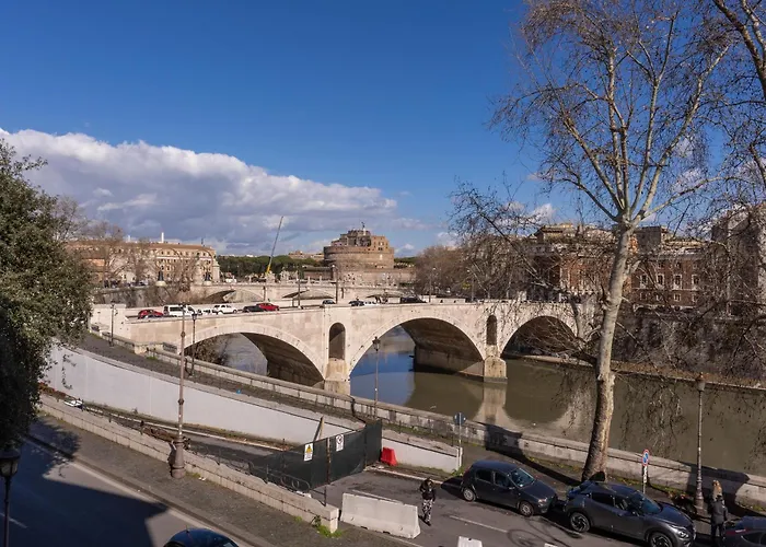Castel Sant'Angelo Suitelux